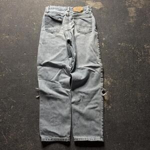 Vintage Levi’s Youth USA MADE Student Denim